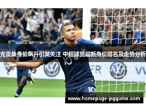 克雷桑身价飙升引发关注 中超球员最新身价排名及走势分析