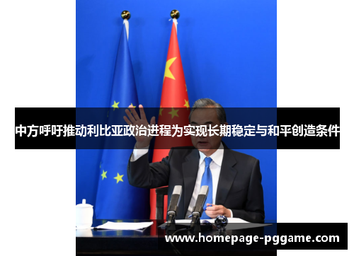 中方呼吁推动利比亚政治进程为实现长期稳定与和平创造条件