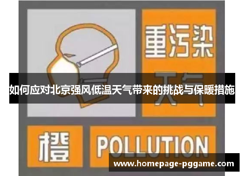 如何应对北京强风低温天气带来的挑战与保暖措施