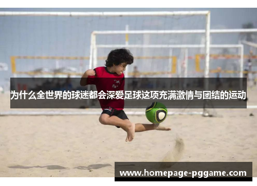 为什么全世界的球迷都会深爱足球这项充满激情与团结的运动