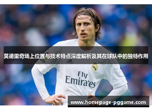 莫德里奇场上位置与技术特点深度解析及其在球队中的独特作用