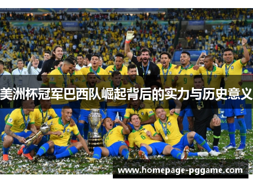 美洲杯冠军巴西队崛起背后的实力与历史意义