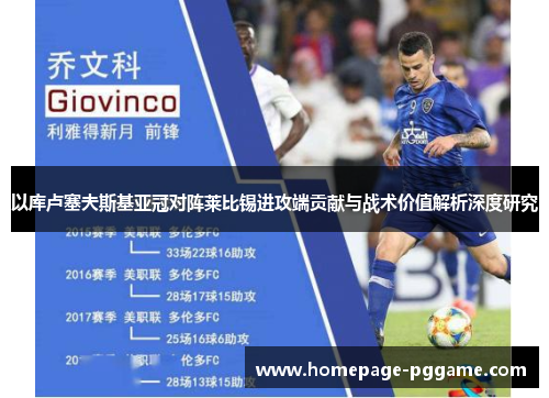 以库卢塞夫斯基亚冠对阵莱比锡进攻端贡献与战术价值解析深度研究 以库卢塞夫斯基亚冠对阵莱比锡进攻端贡献与战术价值解析深度研究