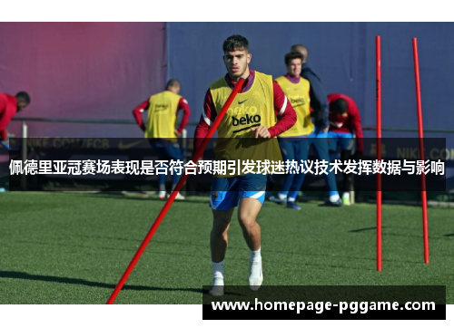 佩德里亚冠赛场表现是否符合预期引发球迷热议技术发挥数据与影响